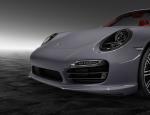 Porsche 911 Turbo Cabriolet by Porsche Exclusive 2014 года
